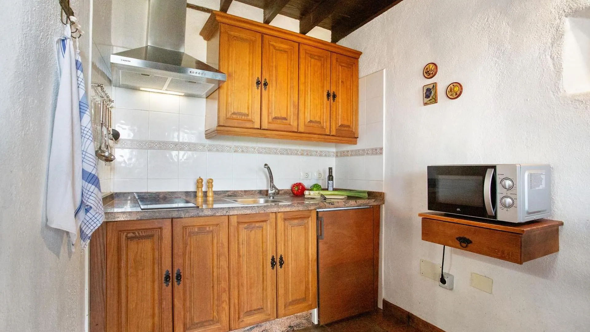 Lejlighed Casa Rural Cha Carmen Sabina Alta