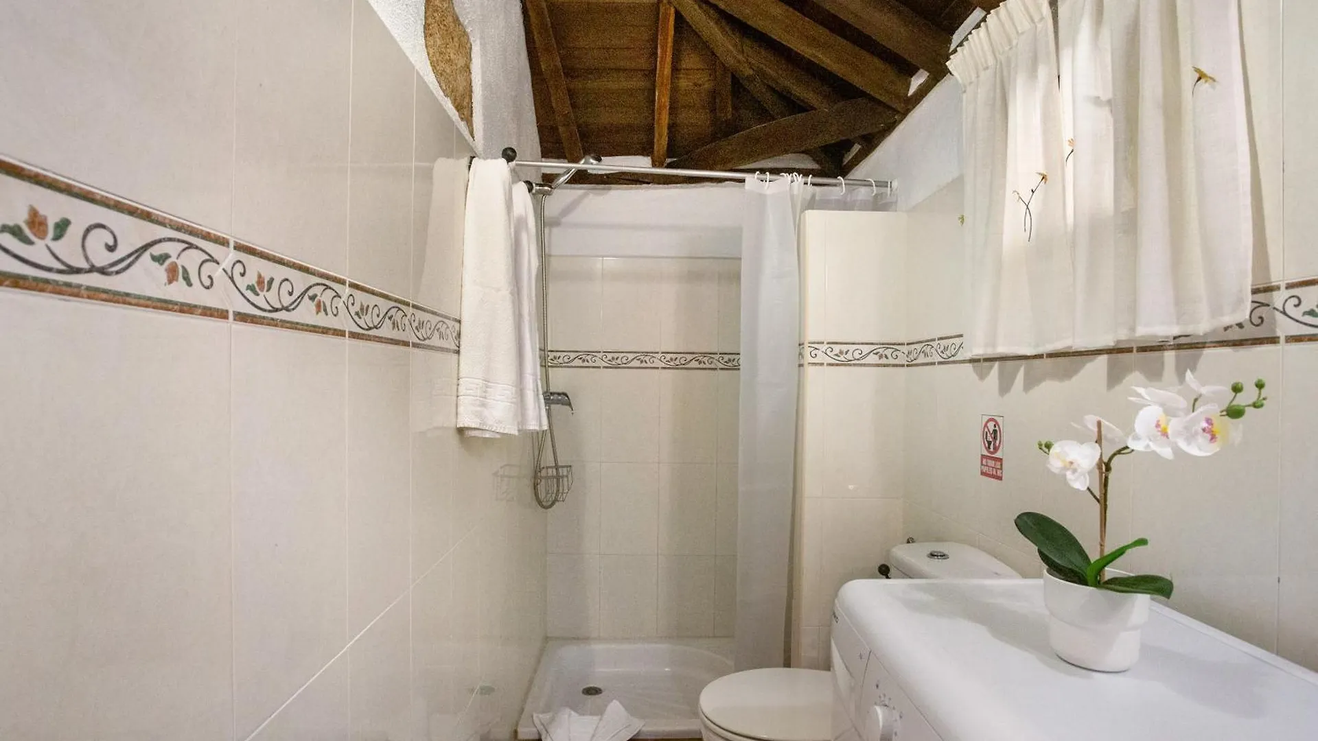 Casa Rural Cha Carmen Sabina Alta Lejlighed