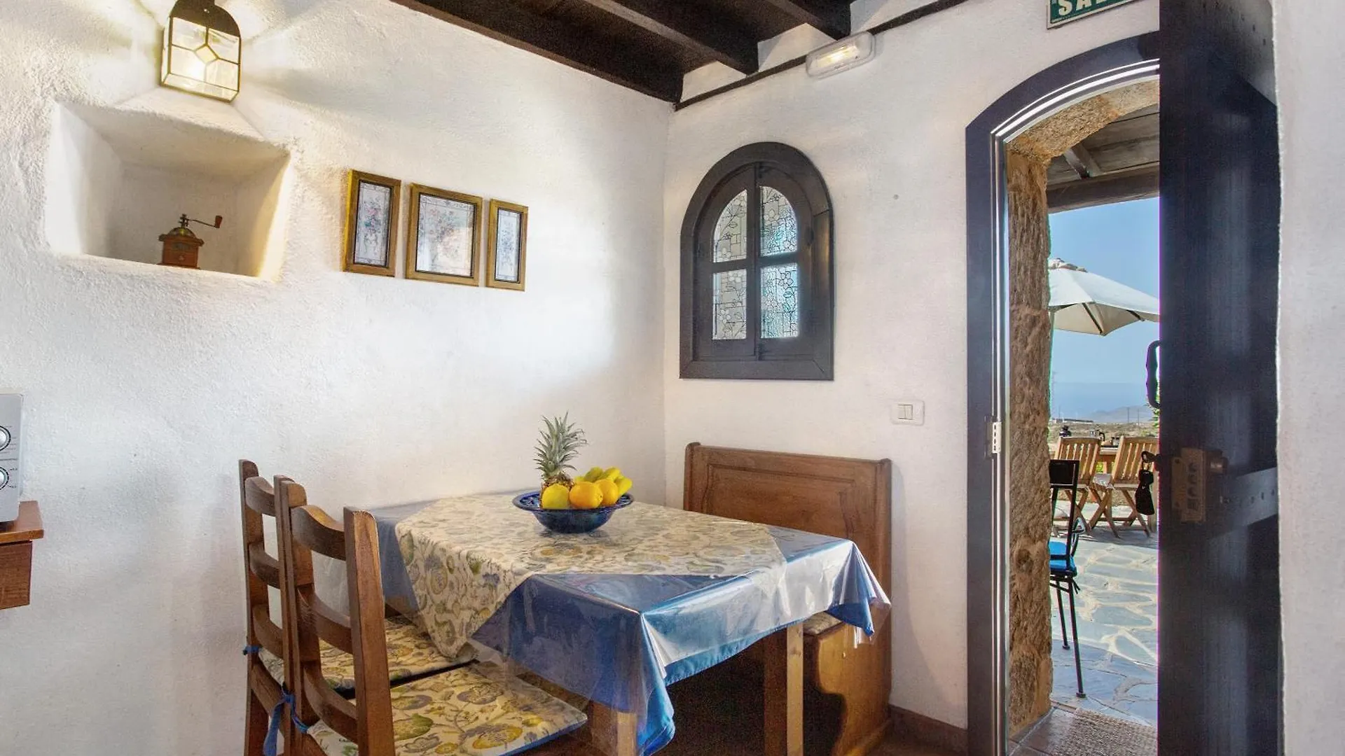 Casa Rural Cha Carmen Sabina Alta Spanien