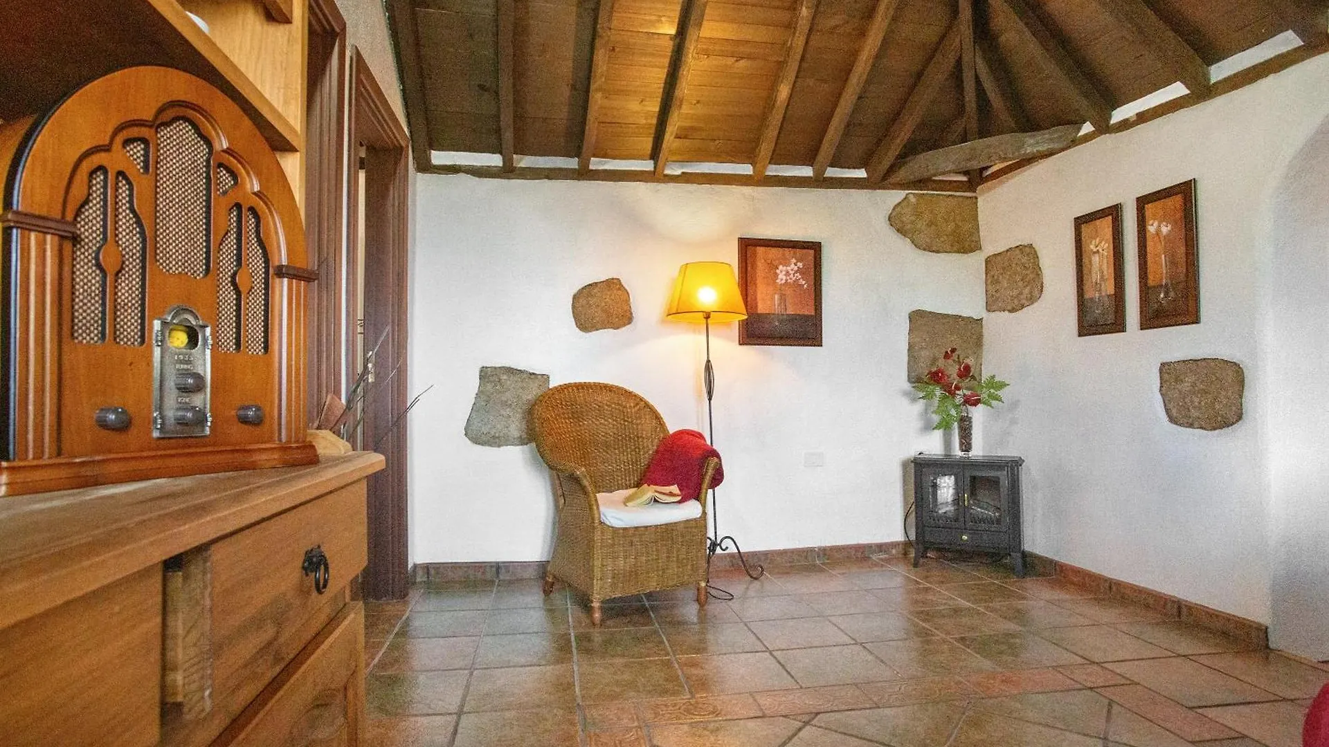 Lejlighed Casa Rural Cha Carmen Sabina Alta